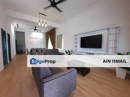 [FULLY FURNISHED] RUMAH SEMI-D DI TAMAN PULAI MUTIARA, TEMERLOH, Pahang, Temerloh