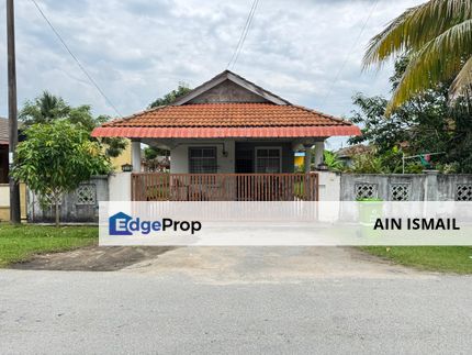 [HUGE LAND & DEKAT BANDAR] Banglo Sungai Isap Damai, Kuantan, Pahang, Kuantan
