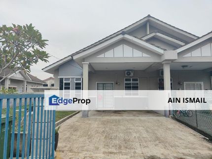 [DEKAT PANTAI] Semi-D Taman Cempaka Aman, Tanjung Lumpur, Kuantan, Pahang, Kuantan