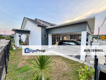[END LOT & OPEN FACING] Teres Setingkat Summer East Kotasas, Kuantan, Pahang, Kuantan