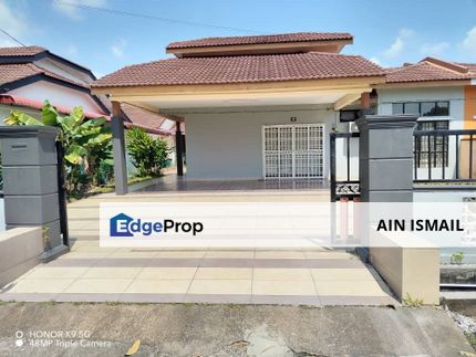 [FACING OPEN & REFURBISHED] Semi-D Setingkat Indera Sempurna,Jln Pekan - Kuantan, Pahang, Kuantan