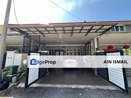 [EXTEND near BANDAR] Teres 2tingkat Seri Setali, Kuantan, Pahang, Kuantan