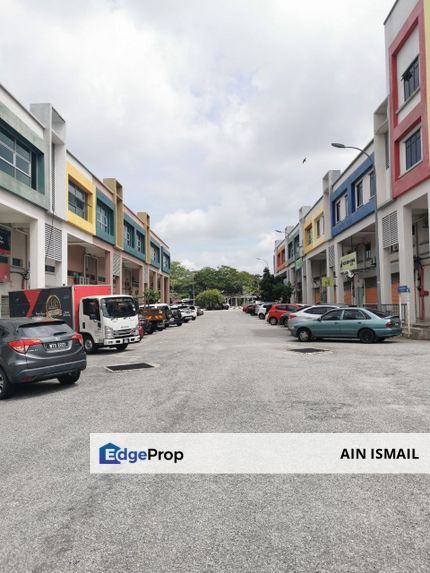 [COMMERCIAL UNIT] 2 storey WAREHOUSE Indera Mahkota 14 (IM14), Kuantan, Pahang, Kuantan