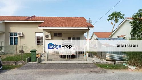 [TANAH LUAS, HOT AREA] Semi-D PRIMA PUJ Indera Sempurna, Kuantan, Pahang, Kuantan