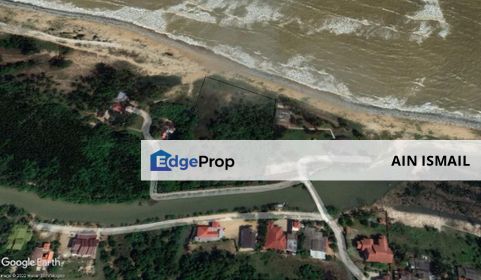 [1st LOT PANTAI]Tanah Berdekatan Pantai Cahaya Bulan (PCB), Kota Bharu, Kelantan, Kota Bharu