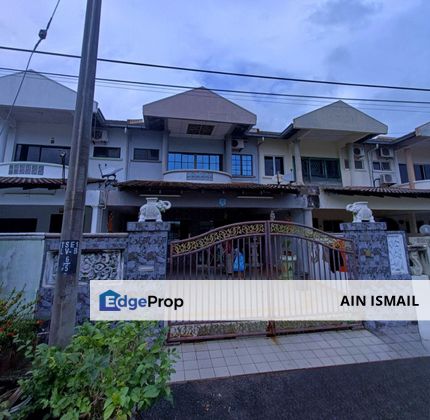 [EXTEND & PARTLY FURNISHED] Teres 2tingkat Semambu, Kuantan, Pahang, Kuantan