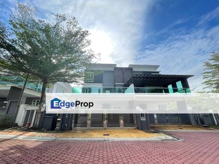 [NEW with LIFT & PANAS PAGI] Semi-D 2.5storey Mahkota Height - Kotasas, Indera Mahkota 11, Kuantan, Pahang, Kuantan