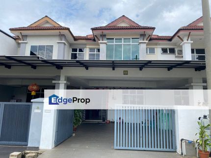 [FREEHOLD] Teres 2tingkat Taman Shahzan, Kuantan (Belakang Pantai Selamat), Pahang, Kuantan