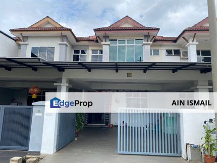 [FREEHOLD] Teres 2tingkat Taman Shahzan, Kuantan (Belakang Pantai Selamat), Pahang, Kuantan