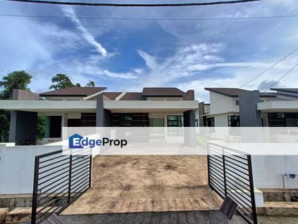 [RUMAH BARU, near SMK PAYA BESAR] Semi-D Taman Rasau Perdana, Kuantan, Pahang, Kuantan
