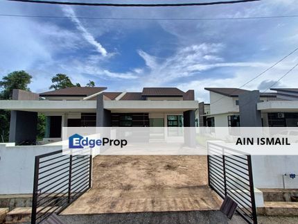 [RUMAH BARU, near SMK PAYA BESAR] Semi-D Taman Rasau Perdana, Kuantan, Pahang, Kuantan