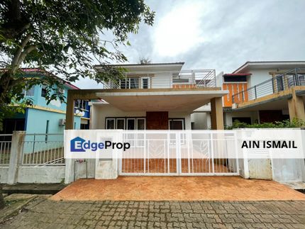 [NEW & EXTRA LAND] Semi-D 2Storey Kotasas Precint 1, Kuantan, Pahang, Kuantan