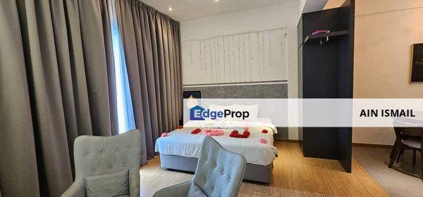 [BALCONY & SEAVIEW] Imperium Residence Tanjung Lumpur, Kuantan, Pahang, Kuantan