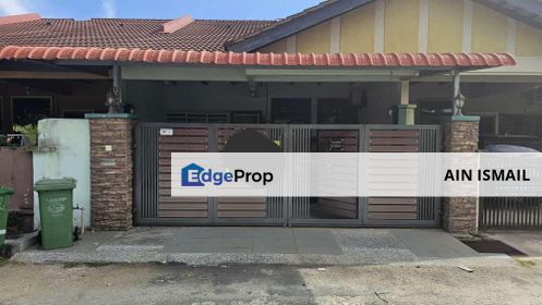 [RENOVATED & CANTIK] TERES SETINGKAT TAMAN BALOK PERMAI, KUANTAN , Pahang, Kuantan
