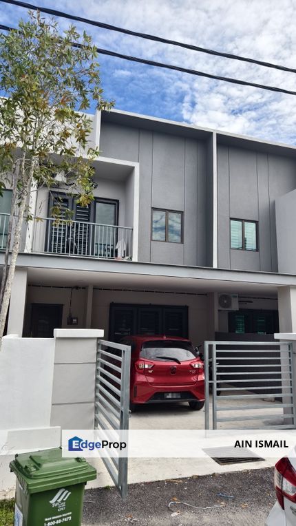 [FURNISHED] TERES 2 TINGKAT AMAN PLUS RESIDENCES TAMAN KUANTAN JAYA, TANJUNG LUMPUR, KUANTAN , Pahang, Kuantan