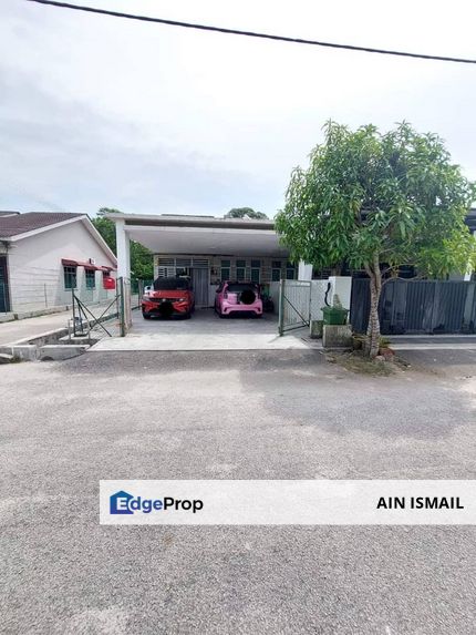 [END LOT & OPEN FACING] TERES SETINGKAT PERMATANG BADAK MAJU, KUANTAN, Pahang, Kuantan