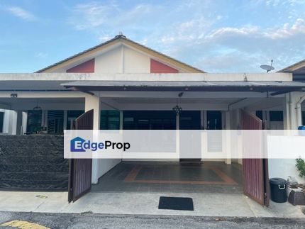 [CANTIK, FURNISHED] TERES SETINGKAT BANDAR KUANTAN PUTERI ( BKP) SG SOI, KUANTAN, Pahang, Kuantan