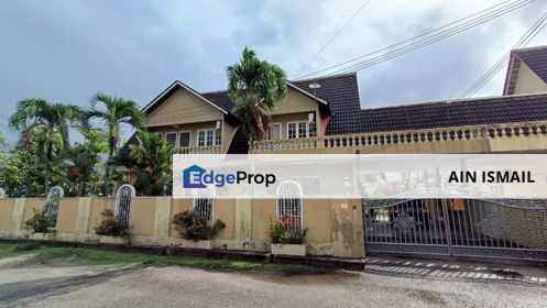 [CORNER LOT NEAR BANDAR] Semi-D 2tingkat Galing, Kuantan, Pahang, Kuantan