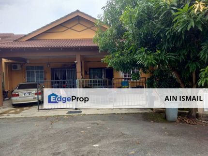 [FREEHOLD] TERES SETINGKAT TAMAN KRISTAL SUNGAI KARANG DARAT, KUANTAN , Pahang, Kuantan