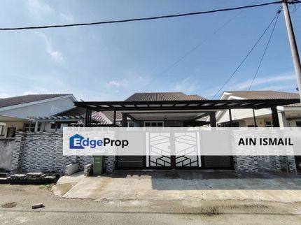 [CANTIK & RENOVATED] SEMI-D SETINGKAT TAMAN BUKIT RANGIN PERDANA 2, KUANTAN , Pahang, Kuantan