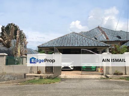 [FREEHOLD] Semi-D Setingkat, Batu Hitam Kuantan , Pahang, Kuantan