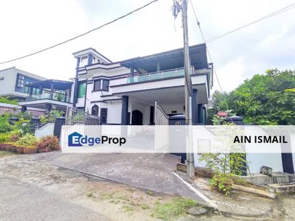 [DOUBLE STOREY] BANGLO 2 TINGKAT BUKIT ISTANA, KUANTAN , Pahang, Kuantan