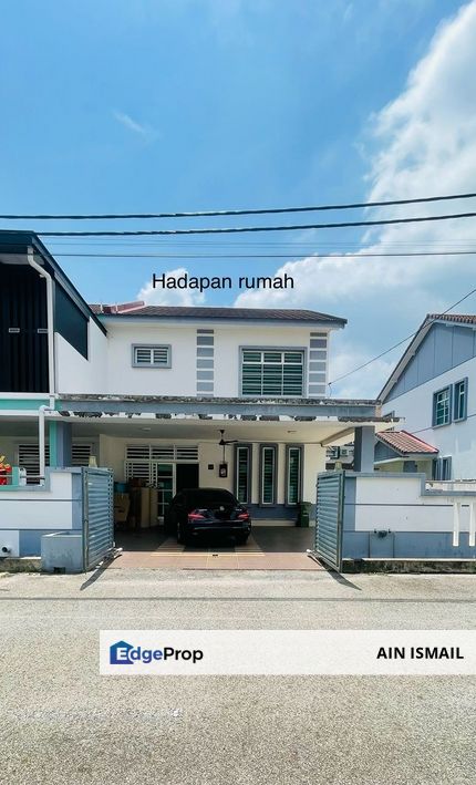 [GUARDED] SEMI-D 2TINGKAT PSJ DAMANSARA, KUANTAN, Pahang, Kuantan