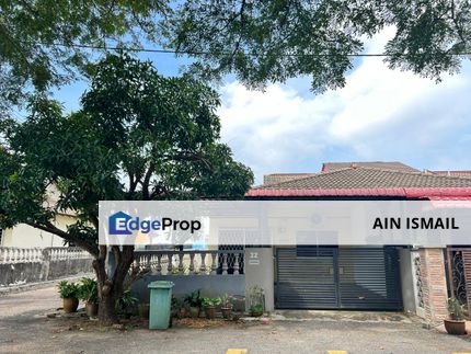 [END LOT & FACING OPEN] Teres Setingkat Taman Seberang Balok, Pahang, Kuantan