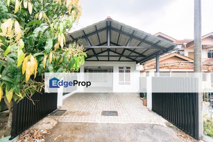 [PARTLY FURNISHED] TERES 2 TINGKAT KG PADANG PERMAI, KUANTAN , Pahang, Kuantan