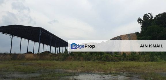 [ADA WAREHOUSE] TANAH 6.3 EKAR DI JABOR, KUANTAN , Pahang, Kuantan