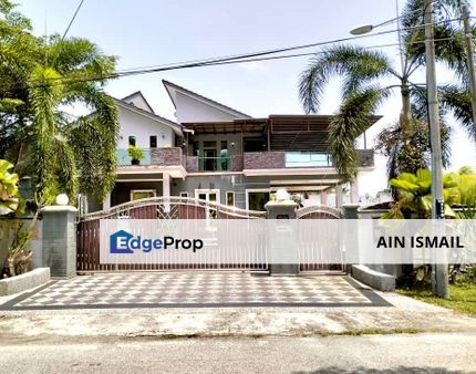 [FULLY FURNISHED] BANGLO 2 TINGKAT TITIAN BERAYUN, KIJAL KEMAMAN, Terengganu, Kemaman