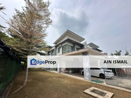 [FULLY FURNISHED] SEMI-D 2 TINGKAT BUKIT ISTANA - KOTASAS, KUANTAN , Pahang, Kuantan