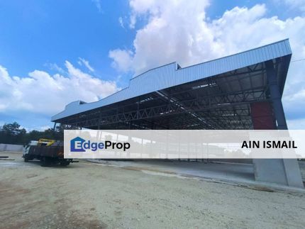 [3UNITS] Warehouse IKS Perindustrian Ringan Damansara - Bypass, Kuantan, Pahang, Kuantan