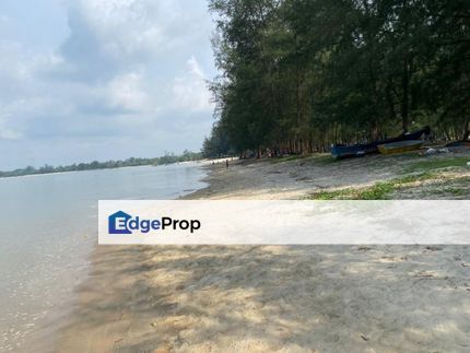[DEPAN PANTAI] TANAH 1.5 EKAR DI PANTAI CHENDOR - CHERATING, PAHANG, Pahang, Kuantan