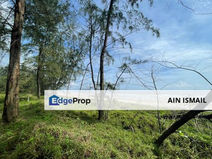 [DEPAN PANTAI] TANAH 2.5 EKAR DI SUNGAI ULAR, KUANTAN , Pahang, Kuantan