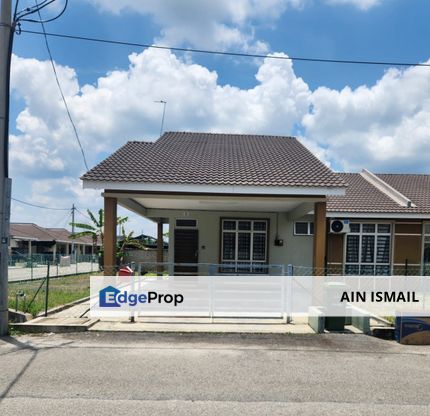 [CORNER LOT] SEMI-D SETINGKAT GAMBANG DAMAI, KUANTAN , Pahang, Kuantan