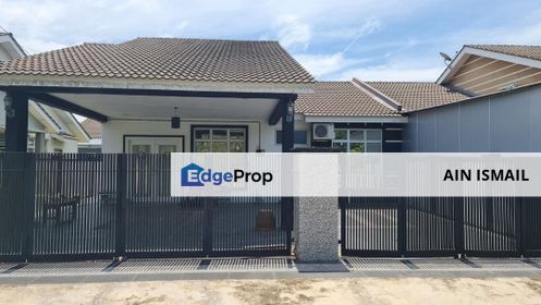 [OPEN SPACE & RENOVATED] SEMI-D BUKIT RANGIN PERDANA 2, KUANTAN , Pahang, Kuantan