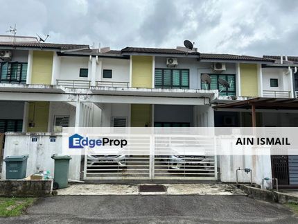 [HOT AREA] DOUBLE STOREY INDERA MAHKOTA 2 (im2), KUANTAN , Pahang, Kuantan