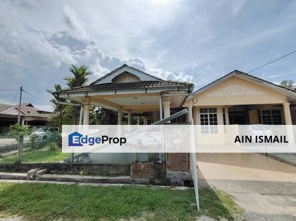 [OPEN FACING & CORNER LOT] TERES SETINGKAT TAMAN SRI NILAM (Bersebelahan SMK Bukit Mentok), Terengganu, Kemaman