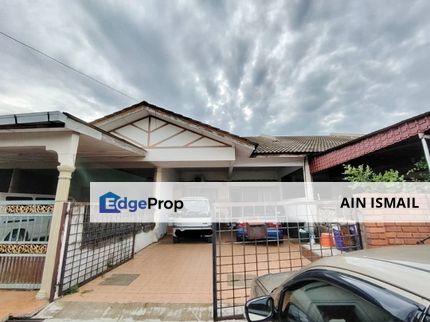 TERES SETINGKAT TAMAN PUTERA PUTERI, PERMATANG BADAK,KUANTAN , Pahang, Kuantan