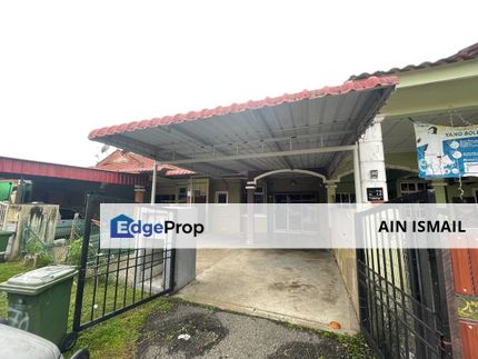 [BELOW MARKET] TERES TAMAN SRI INDERAPURA, KUANTAN , Pahang, Kuantan