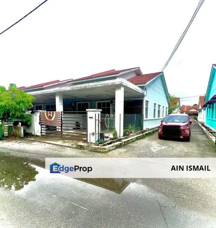 [END LOT & EXTRA LAND] TERES SETINGKAT PERUMAHAN PANDAN PERDANA, KUANTAN , Pahang, Kuantan