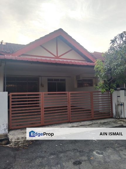 [FREEHOLD] TERES SETINGKAT TAMAN PSJ SUNGAI KARANG KUANTAN , Pahang, Kuantan