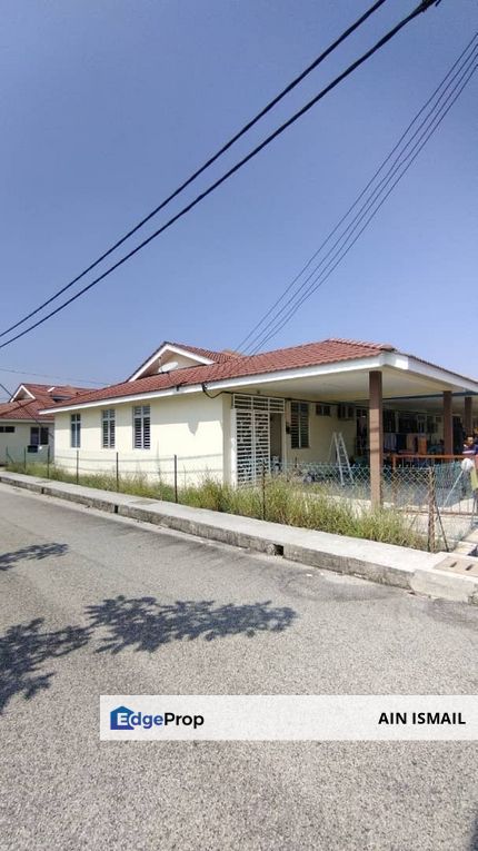 END LOT TERES SETINGKAT BUKIT RANGIN DAMAI 2, KUANTAN , Pahang, Kuantan