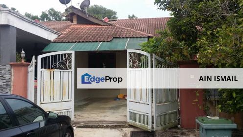 RENOVATED SINGLE STOREY INDERA MAHKOTA 14 KUANTAN , Pahang, Kuantan