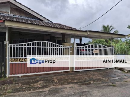 [EXTEND] TERES SETINGKAT TAMAN PELINDUNG BAYU, KUANTAN , Pahang, Kuantan