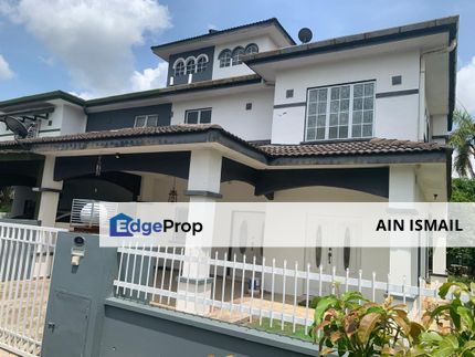 [REFURBISHED] SEMI-D 2 TINGKAT BUKIT ISTANA - KOTASAS, KUANTAN , Pahang, Kuantan