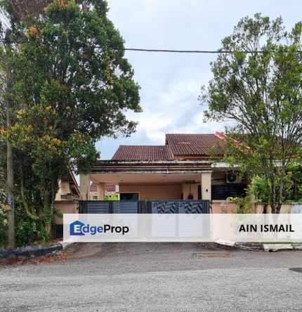 [FACING OPEN] SEMI-D ALAM PERDANA IM12, KUANTAN , Pahang, Kuantan