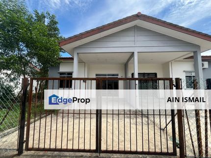 SEMI-D SETINGKAT PERUMAHAN HIJRAH JAYA PENOR, Pahang, Kuantan