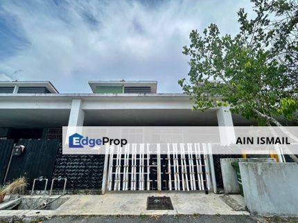 [HOT AREA] TERES SETINGKAT PERUMAHAN PADANG MAJU, KUANTAN , Pahang, Kuantan